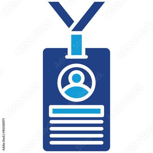Id Card Icon
