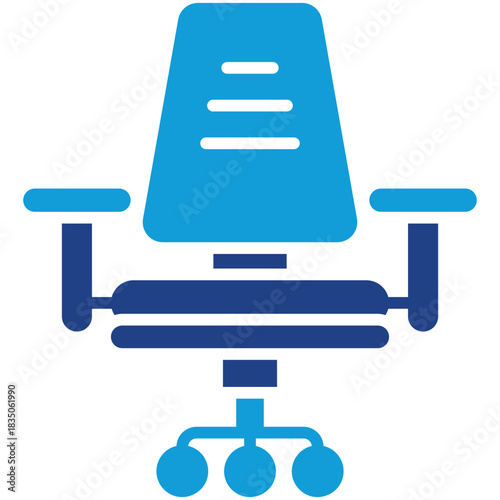 Desk Chair Icon