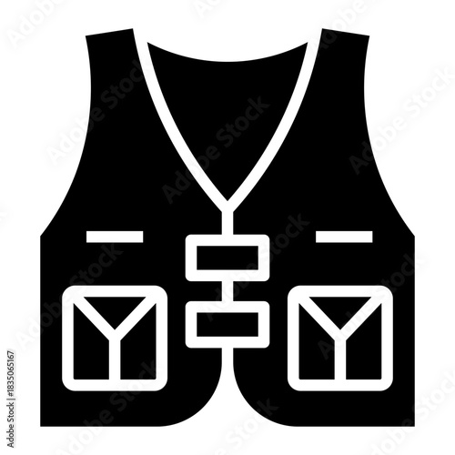 volunteer Solid icon