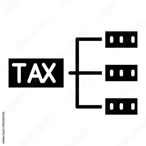 Tax icon