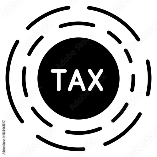 Tax icon