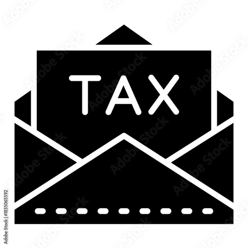 Tax icon