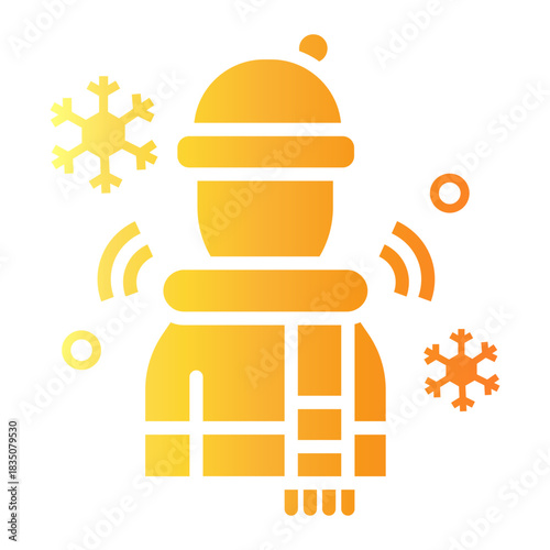 winter Gradient icon