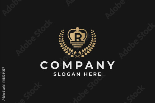 Sovereign Mark of Distinction and Power Logo
