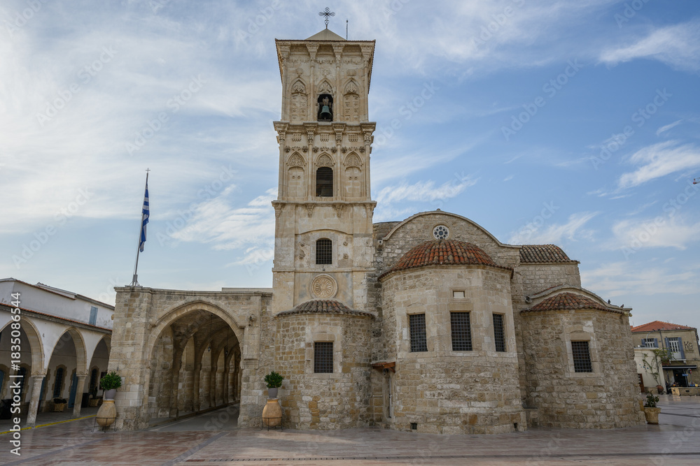 Obraz premium Church of Saint Lazarus, Larnaca, Cyprus