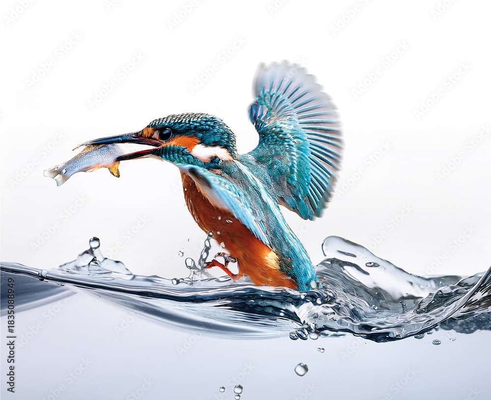 Obraz premium oiseau, nature, animal, colibri, ailes, vecteur, illustration, empennage, faune, martin pêcheur, casser, poisson, bec, sauvage, silhouette