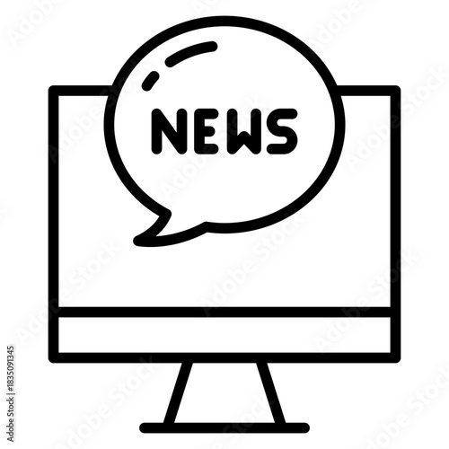 News icon
