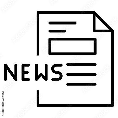 News icon