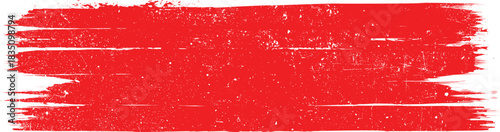 Red Stamp Speckled Texture . Distress Grunge background . Scratch, Grain, Noise, grange stamp . Black Spray Blot of Ink.Place texture Over any Object to Create Grungy Effect .abstract vector. 