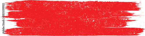 Red Stamp Speckled Texture . Distress Grunge background . Scratch, Grain, Noise, grange stamp . Black Spray Blot of Ink.Place texture Over any Object to Create Grungy Effect .abstract vector. 