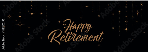 happy retirement card 