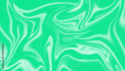 Dynamic multicolor sine wave patterns and smooth flow graphics. Ethereal energy flow and liquid art abstract concepts.