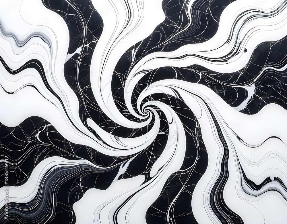 Fototapeta premium abstract seamless pattern