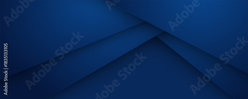 Black dark navy blue silver abstract pattern background. Geometric shape. Line triangle angle fold polygon diamond 3D simple abstract modern. Eps 10