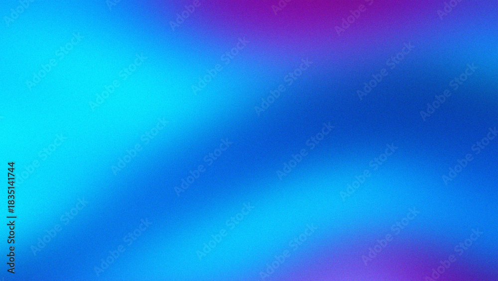Obraz premium Modern gradient blurred background in vibrant colors