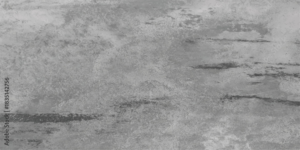 Obraz premium Vintage dark gray stone wall surface texture background pattern
