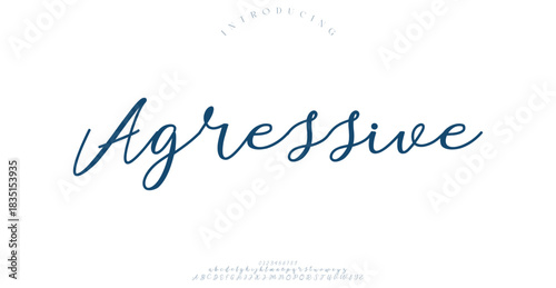 Elegant alphabet letters font and number. Classic Modern Serif Lettering Minimal Fashion. Typography decoration fonts for branding, wedding, invitations, logo. vector illustration