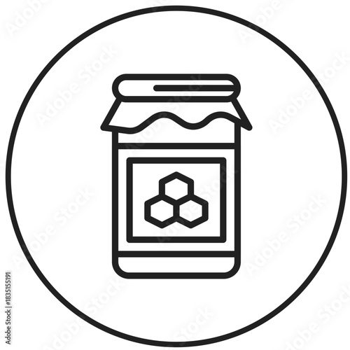 Mason Jaricon vector image. Suitable for mobile apps, web apps and print media.