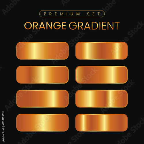 Premium Lux Gradient Collection for Modern Graphic Design