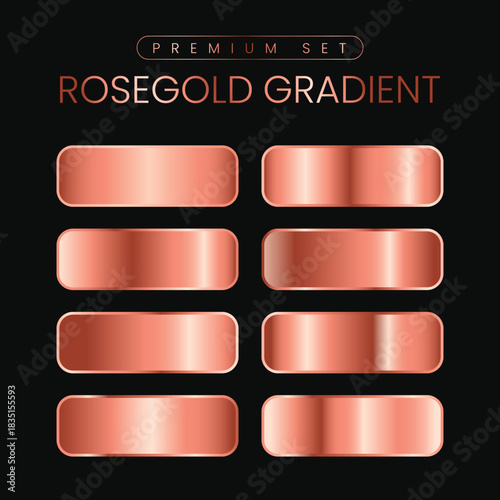 Premium Lux Gradient Collection for Modern Graphic Design