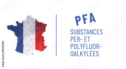 PFA - acronyme, Perfluoroalkoxy - PFAS
