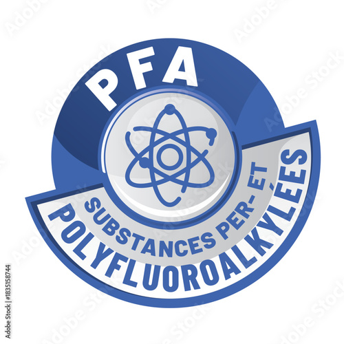 PFA - acronyme, Perfluoroalkoxy - PFAS
