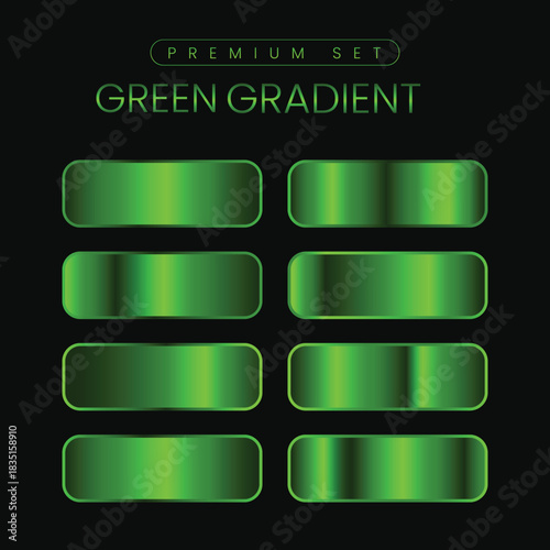 Premium Lux Gradient Collection for Modern Graphic Design