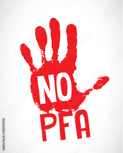 PFA - acronyme, Perfluoroalkoxy - PFAS
