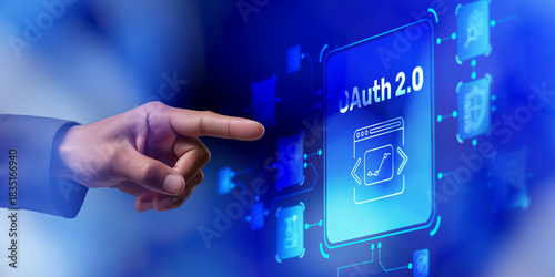 OAuth 2.0 an authorization framework enabling secure access to APIs without sharing credentials