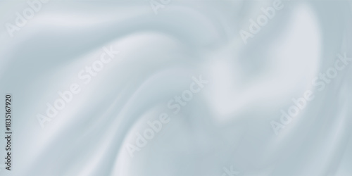 Pale gradient poster. Light gray, cream, and white colors. Set of 3 elegant abstract smooth gray gradient backgrounds in curved shapes.eps 10