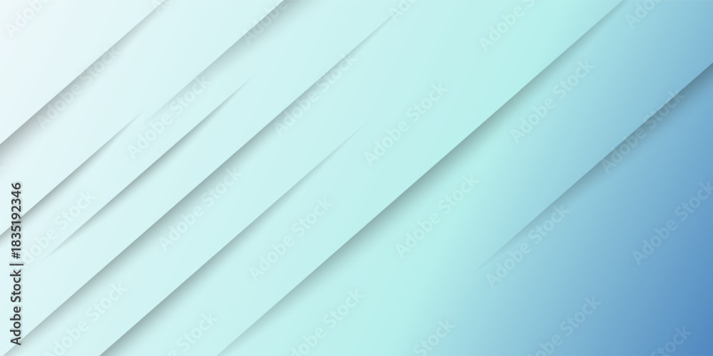 Obraz premium blue vector wallpaper.shadow line.vector background.eps10