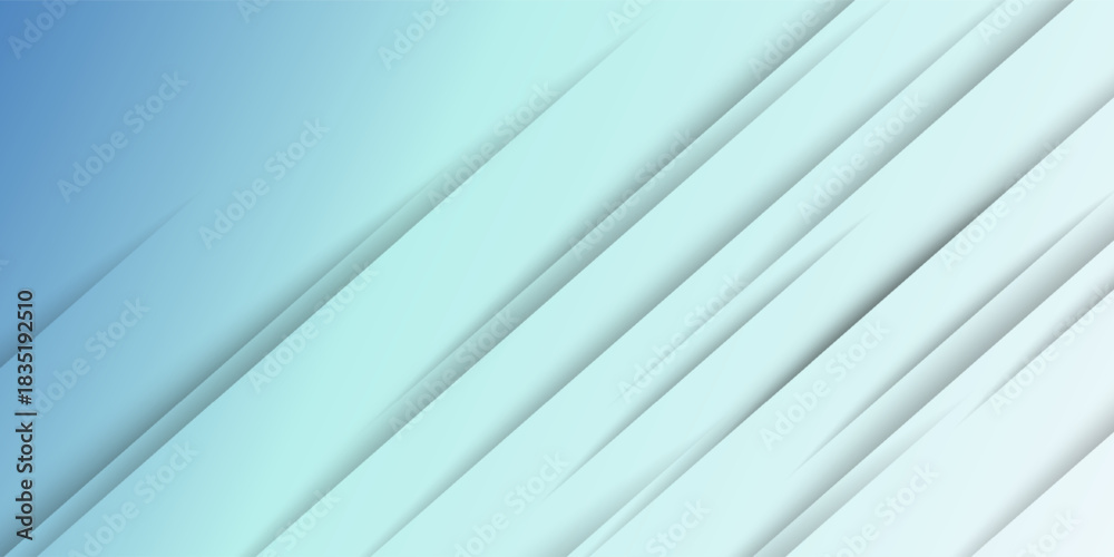 Obraz premium blue vector wallpaper.shadow line.vector background.eps10