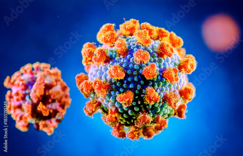 Influenzavirus A/H3N2 - 1
