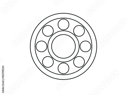 Bearing For industry