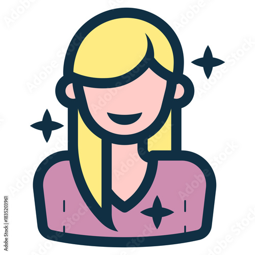 female celebrity icon