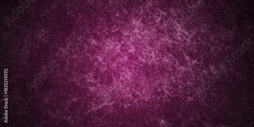Dark abstract purple grunge wall charcoal colors texture backdrop background. Black Board Texture or Background. abstract purple color design are light with gradient background.	