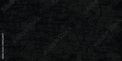 The Raw and Gritty Appeal of a Deeply Weathered and Scratched Surface with an Urban Look