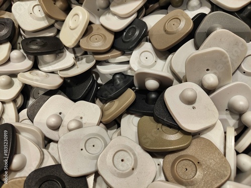 rigid anti-theft plates in the box