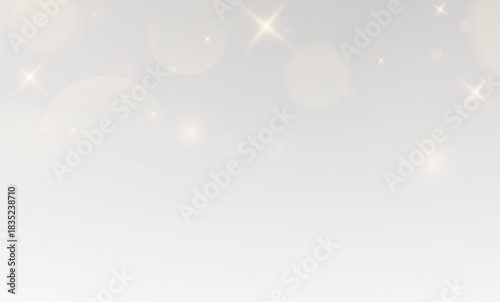 White Stardust Sparkle