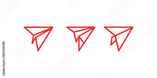 Graduation cap and tassel academic achievement line art