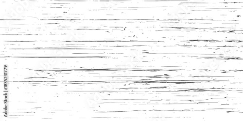 Vintage brown paper texture background with grunge music notes and aged sheet music pattern