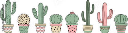 Education School University Learning Flat Line Icons Set Study Success Knowledge Training Graduation Vector Isolated Illustration for Web.