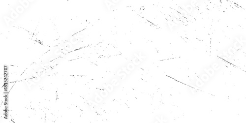 Aged white paint grunge texture pattern for a vintage film backdrop surface