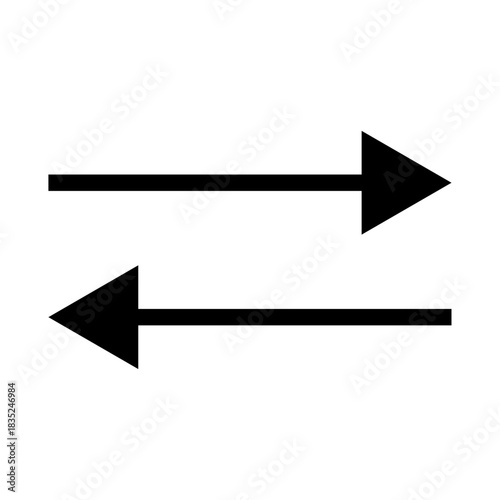 Arrows, Arrows icons set, modern simple flat black vector pointer signs. Arrow icon set for forward click buttons, web design arrow navigation and apps elements
