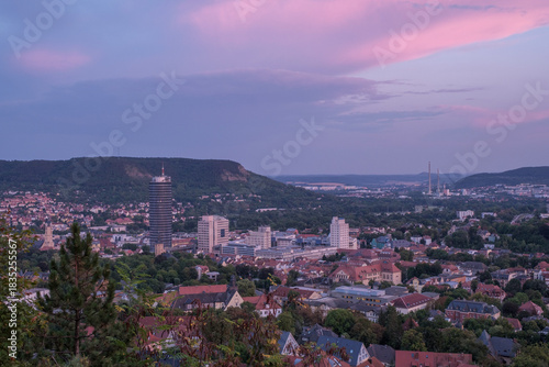 Jena - Warten auf die Mondfinsternis