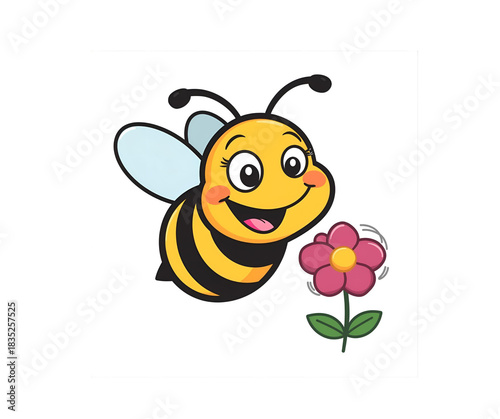  Kawaii Cute Bee – Super Adorable