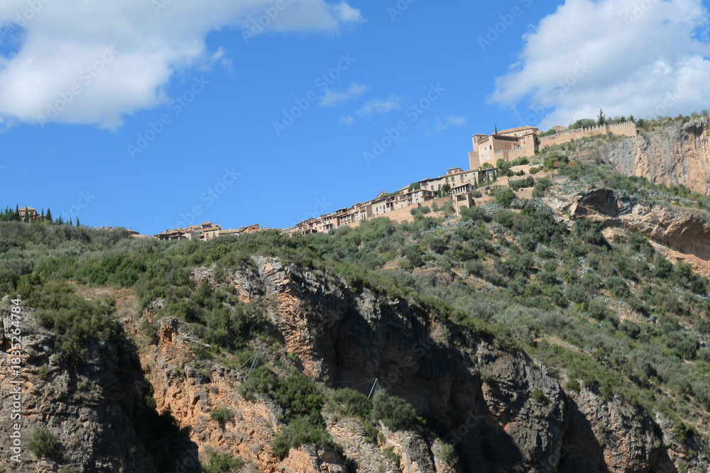 Obraz premium Sierra de Guara