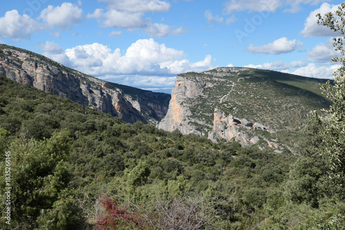 Obraz na płótnie Sierra de Guara