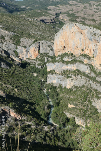 Obraz na płótnie Sierra de Guara