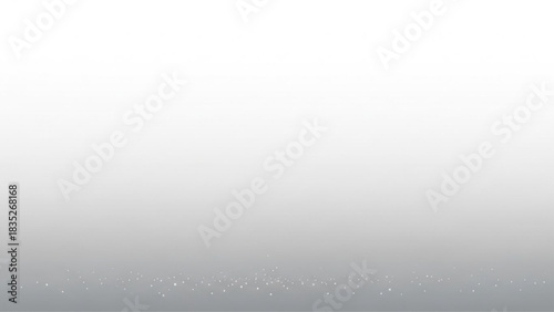 Minimal Gradient Background from White to Light Gray with Subtle Dot Texture for Corporate Slides